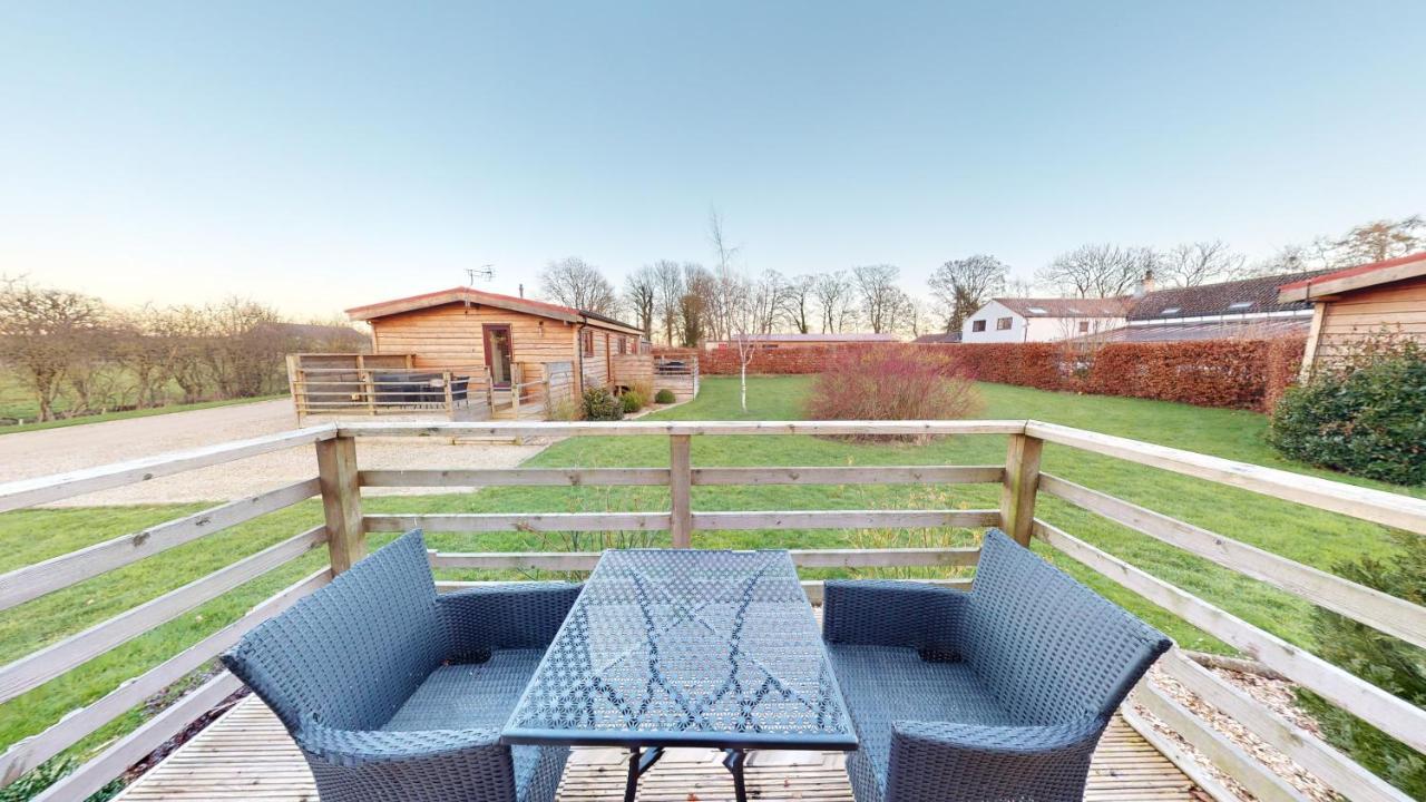 Barker Stakes Farm Lodge