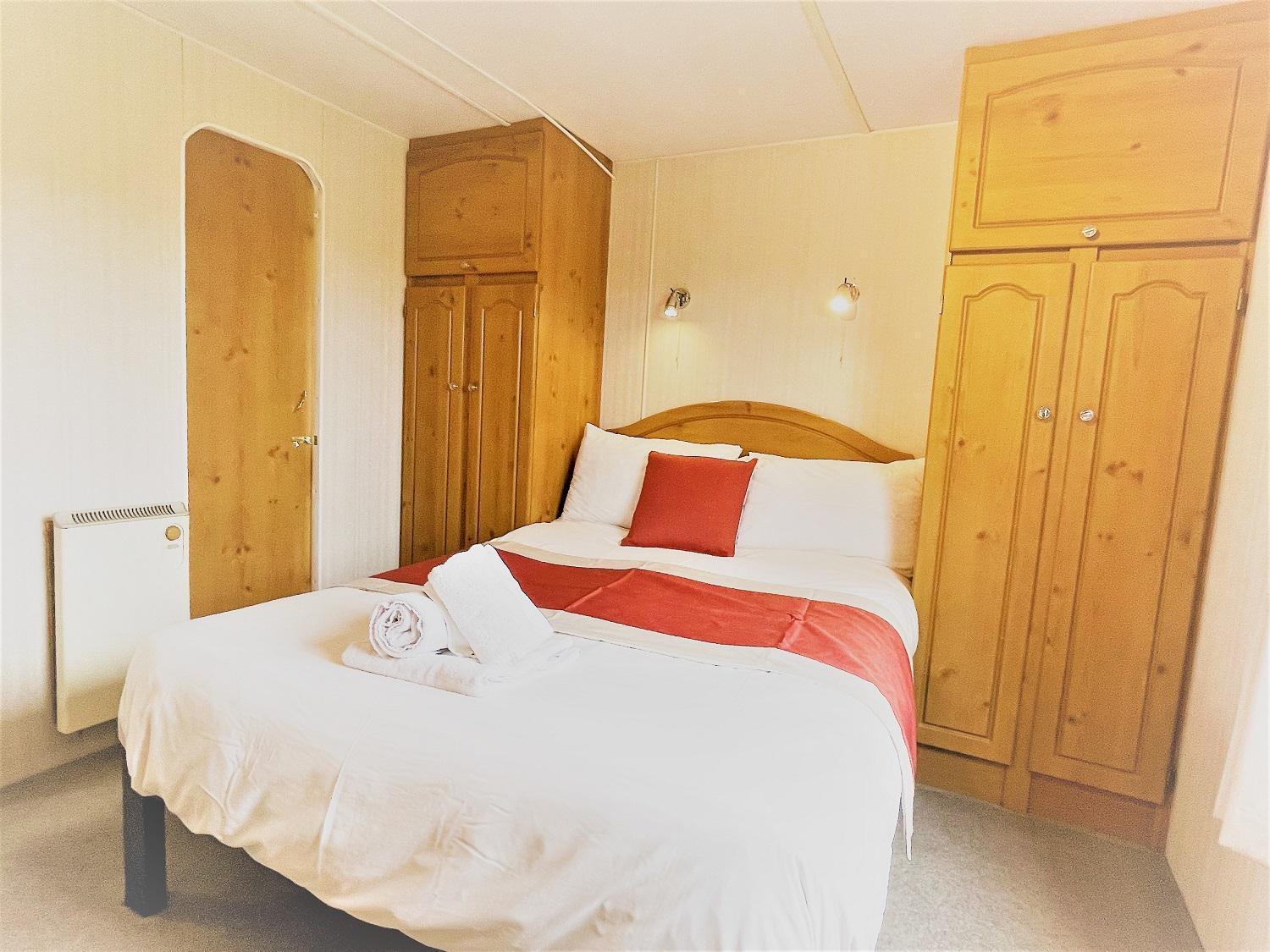 Barker Stakes Farm Lodge