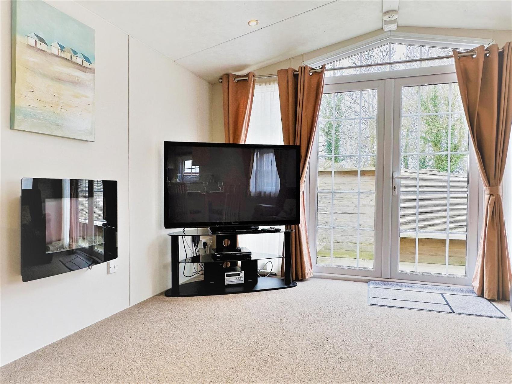 Barker Stakes Farm Lodge Pickering